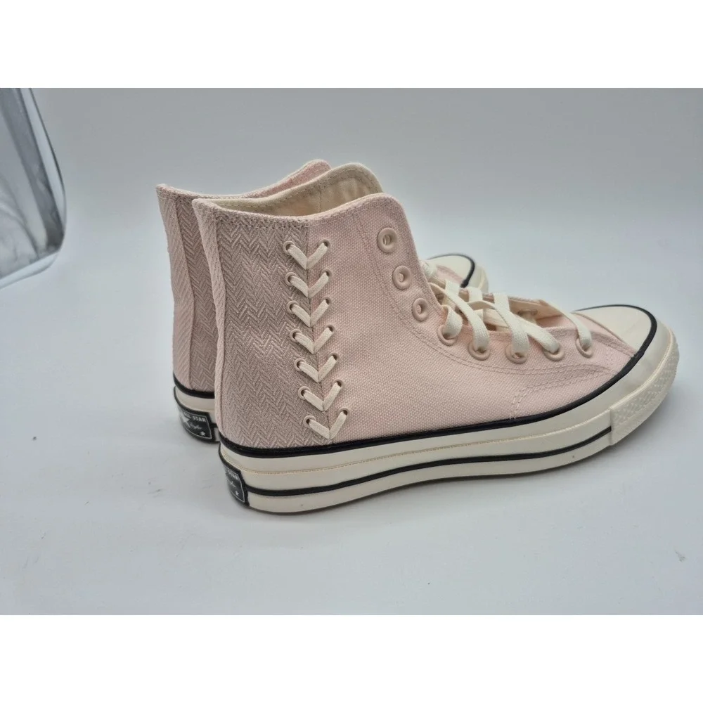 New NIB Converse All Star Chuck Taylor 70 Hi A10670C Unisex M6.5/ W8.5 Pink - Picture 4 of 10